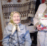 Пестяковские партийцы поздравили труженицу тыла со 100-летним юбилеем - Единая Россия