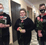 Волонтеры колледжа поздравили сотрудниц с Днем матери в России - ИАК
