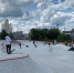 Новый скейт-парк из бетона принял первых экстремалов в Иванове - Известно.ру
