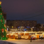 Новогоднее Иваново 2022