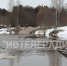 В Гаврилово-Посадском районе под воду ушёл мост через реку Нерль - ГТРК