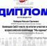 II Всероссийская олимпиада "Мы едины!" - ИАК