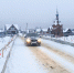 Открыто техническое движение по новому мосту в Холуе - ГТРК