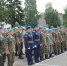 В День ВДВ на территории 217 гвардейского парашютно-десантного полка прошло торжественное построение - Городская Дума