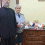 Представители ИК-3 УФСИН России по Ивановской области приняли участие в благотворительной акции - УФСИН по Ивановской области