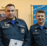 Отличившихся сотрудникам МЧС отметили ведомственными наградами - МЧС