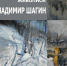 В Кинешме представлена выставка Владимира Шагина "Тропинкой живописи" - ГТРК