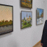 В «Доме художника» открылась юбилейная выставка Владимира Колобова - Городская Дума