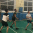 Сотрудники ИК-6 приняли участие в спортивном мероприятии «Волейбол вместе с папой». - УФСИН по Ивановской области