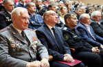 10 ноября свой профессиональный праздник отмечают люди в погонах, сотрудники органов внутренних дел.