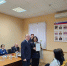 В преддверии профессионального праздника председатель Ивановской городской Думы Александр Кузьмичев поздравил сотрудников транспортной полиции Ивановского Линейного отдела внутренних дел. - Городская Дума