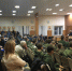 Росгвардейцы приняли участие во всероссийской патриотической акции в Иванове - Росгвардия