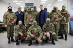 В Ивановской области обучили вторую группу операторов беспилотников для спецоперации