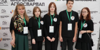 Ученики агрокласса Большеклочковской школы победили во Всероссийском конкурсе "Школьный агростартап" - ГТРК