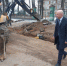 Продолжается ремонт дороги по улице Первых Маевок - Городская Дума