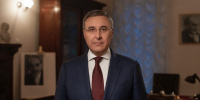 Поздравление Министра с Днем добровольца - Ивановский политех