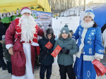 КОММУНИСТЫ КИНЕШЕМСКОГО РАЙОНА ПРИНЯЛИ УЧАСТИЕ В ФЕСТИВАЛЕ ВАЛЕНОК В ГОРОДЕ НАВОЛОКИ