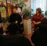 В Тейковском филиале уголовно-исполнительной инспекции состоялась встреча с представителем духовенства - УФСИН по Ивановской области