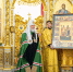Патриаршая проповедь в Неделю 26-ю по Пятидесятнице после Литургии в московском храме равноапостольных Константина и Елены в Митине - Ивановская митрополия