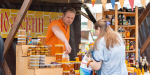 В уходящем году в Ивановской области прошло 25 фестивалей фермерской продукции