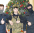 Росгвардейцы поздравили ребят из ивановского детского дома с Новым годом - Росгвардия