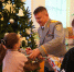 Алексей Клушин исполнил мечты 10-летней Анастасии и 12-летнего Станислава - МЧС
