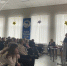 Профориентационный выезд в Комсомольский район - Медицинский колледж