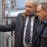 Александр Шаботинский проверил работу обновленной котельной в районе улицы Минской. - Городской округ Иваново