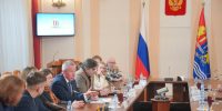 Члены Общественной палаты обсудили с Губернатором Ивановской области приоритетные направления совместной работы - Общественная палата