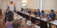 Губернатор Станислав Воскресенский встретился с обновленным составом Общественной палаты Ивановской области - Известно.ру