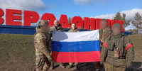 Более 10 тонн гуманитарной помощи доставили на СВО партийцы Заволжского района - Единая Россия