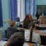 Сотрудники уголовно-исполнительной инспекции провели профориентационнную работу в одной из школ поселка Лежнево - УФСИН по Ивановской области