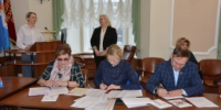 Прошло совещание  Регионального союза «Ивановское областное объединение организаций профсоюзов» - ИОООП