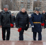 Начальник Главного управления МЧС России по Ивановской области Алексей Клушин возложил цветы к мемориалу Героям фронта и тыла - МЧС