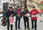 23 ФЕВРАЛЯ: ВИЧУГА