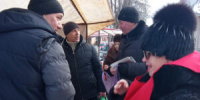 107-Я ГОДОВЩИНА СОЗДАНИЯ РАБОЧЕ-КРЕСТЬЯНСКОЙ КРАСНОЙ АРМИИ В КОМСОМОЛЬСКЕ - КПРФ