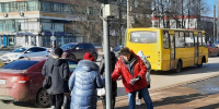В ПРЕДДВЕРИИ ПРАЗДНИКА: КРАСНЫЕ В ГОРОДЕ - КПРФ