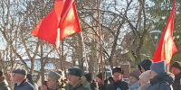 23 ФЕВРАЛЯ В РОДНИКОВСКОМ РАЙОНЕ - КПРФ