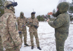 Еще две группы добровольцев-операторов БПЛА завершили обучение