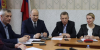 Представители власти в Южском районе пообщались с председателями уличных комитетов - Газета Светлый Путь