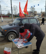 КОММУНИСТЫ ИВАНОВСКОЙ ОБЛАСТИ ПРОДОЛЖАЮТ ПРОВОДИТЬ НАРОДНЫЙ РЕФЕРЕНДУМ!