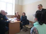 Уполномоченный по правам человека проверил условия содержания в следственном изоляторе № 1 города Иваново