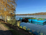 На Горьковском водохранилище транспортной прокуратуре промешал дебаркадер