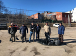 В Иванове сезон субботников (ФОТО)