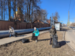 В Иванове сезон субботников (ФОТО)