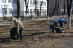 В Иванове сезон субботников (ФОТО)