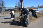 В Иванове сезон субботников (ФОТО)