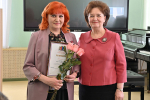 За преданность делу