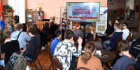 «Малый город, большая история»: интеллектуальное путешествие по Иванову - Научная библиотека