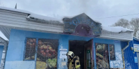 В Ивановской области продуктовый магазин чуть не сгорел в селе Китово под Шуей - Известно.ру